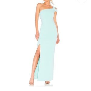 Likely Maxson gown in Aruba